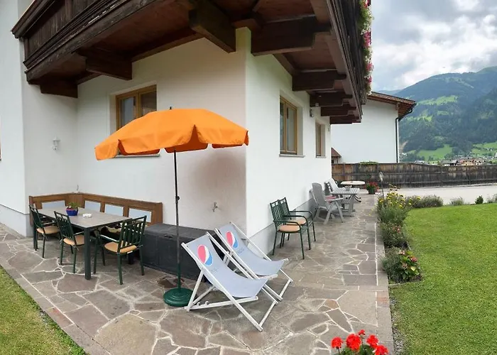 Spitaler Appartement