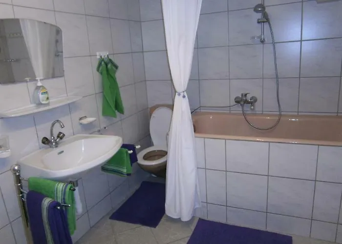 Appartement Spitaler *