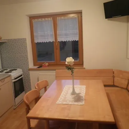 Spitaler Apartman *