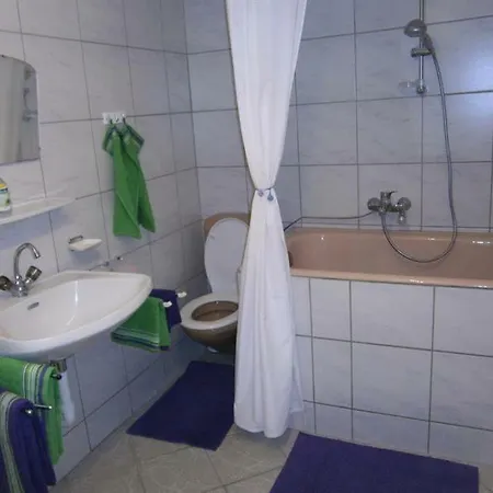 Apartment Spitaler *